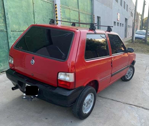 Fiat Uno 1.3 Cargo Fire 2008