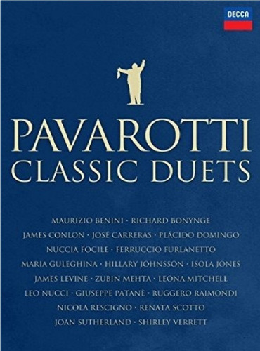 Pavarotti Luciano - Classic Duets - U