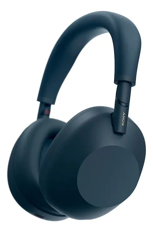 Sony Wh-1000xm6 Audífonos Inalámbricos Con Noise Cancelling Color Azul