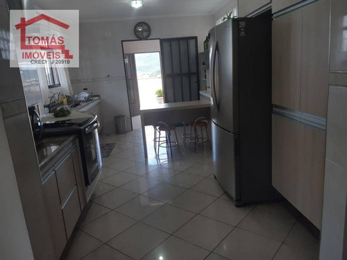 Imagem 20 de 30 de Sobrado Residencial À Venda, Jardim Vivan, São Paulo. - So1519
