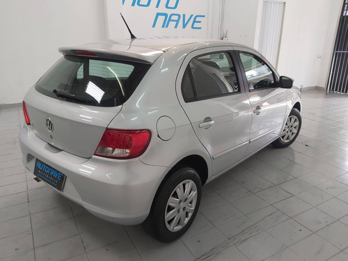 Volkswagen Gol 1.0 Mi 8v Flex 4p Manual G.v