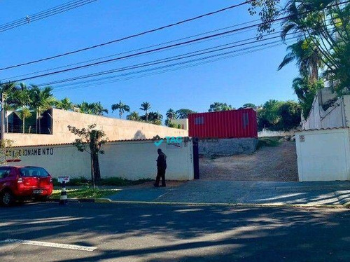 Imagem 1 de 4 de Terreno À Venda, 1067 M² Por R$ 2.755.000,00 - Parque Taquaral - Campinas/sp - Te0424