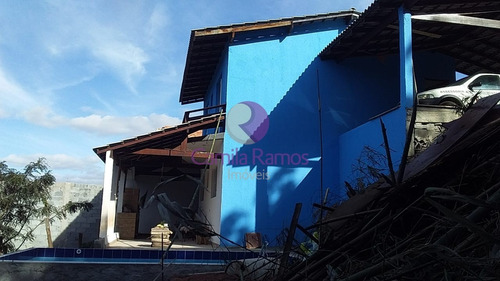 Imagem 2 de 28 de Chácara À Venda - Bairro Baruel - Suzano/sp. - Ch00064 - 69911600