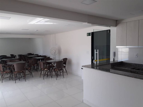 Imagem 15 de 30 de Apartamento, 2 Dorms Com 75 M² - Tupi - Praia Grande - Ref.: Adn128 - Adn128