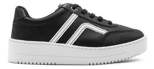 Tênis Feminino Ramarim Casual Sneaker Flatform Moda