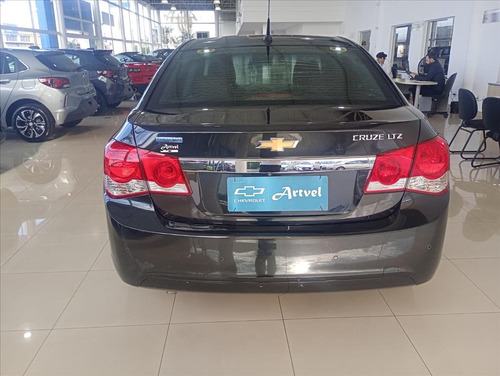 Chevrolet Cruze 1.8 LTZ 16V FLEX 4P AUTOMÁTICO