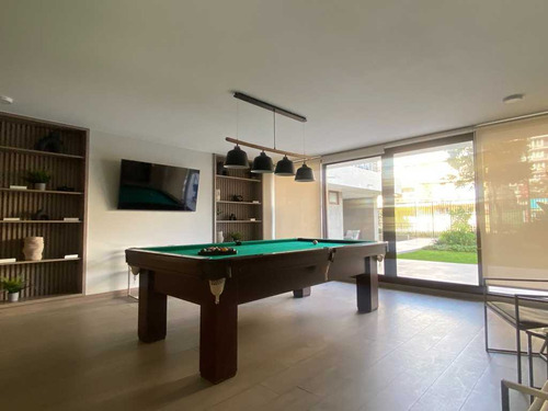 Depto En Arriendo Ñuñoa 2d-1b (91744)