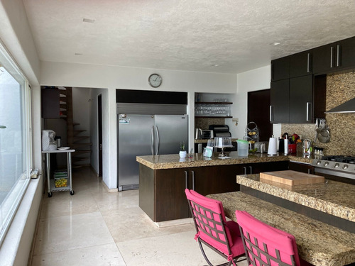Imagen 7 de 8 de Espectacular Casa En Venta En Jardines Del Pedregal Concepto Moderno