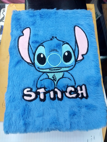 Agenda Stitch