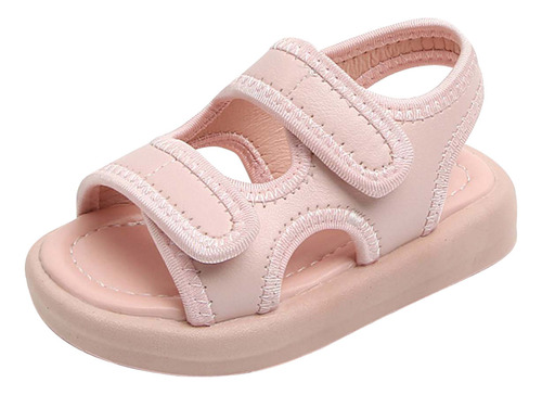 Zapatos De Playa Para Bebés, Niñas Y Niños, Suela Blanda, Pu