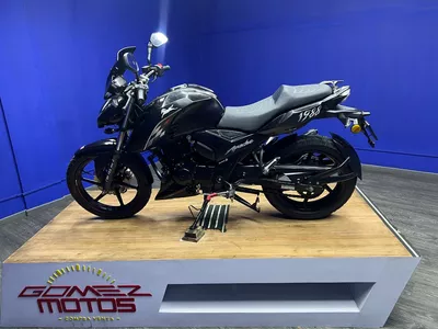 Tvs Apache Rtr 160 4v 2022