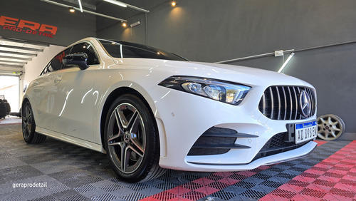Mercedes-Benz Clase A 2.0 A250 Amg-Line 224Cv
