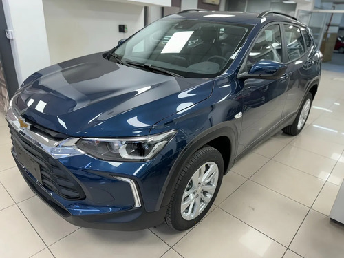 Chevrolet Tracker 1.2 Turbo Ltz At