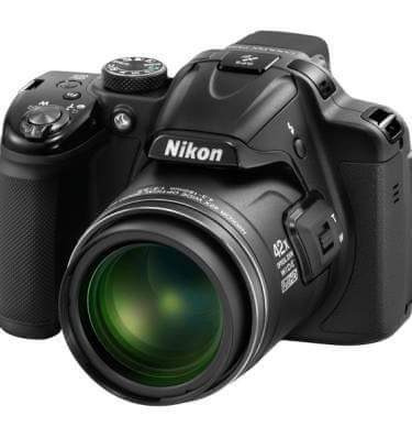 Câmera Nikon
