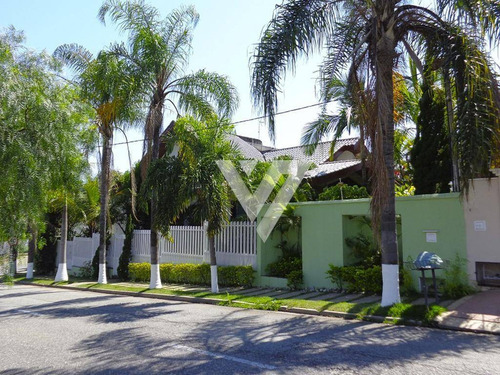 Casa Com 4 Dormitórios, Jardim América - Sorocaba/sp - Ca1495