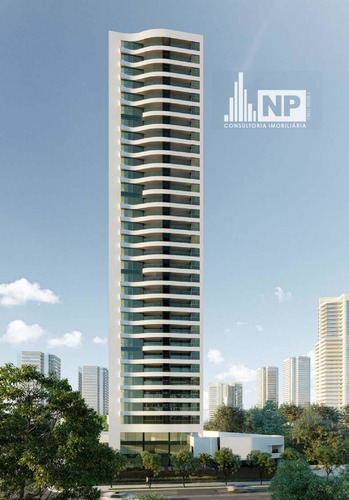 Imagem 1 de 28 de Apartamento Padrão À Venda Em Recife/pe - Md24