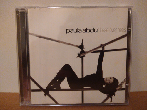 Paula-abdul Head Over Heels-cd