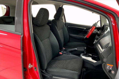 Imagen 7 de 25 de Honda Fit 5 Pts Hb Cool, At, R-15