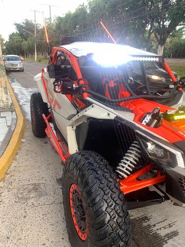 Can Am X3 Maverick Rc Equipadisimo Drt Baja Design