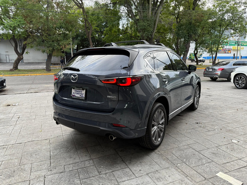 Mazda CX-5 2.5T Signature At