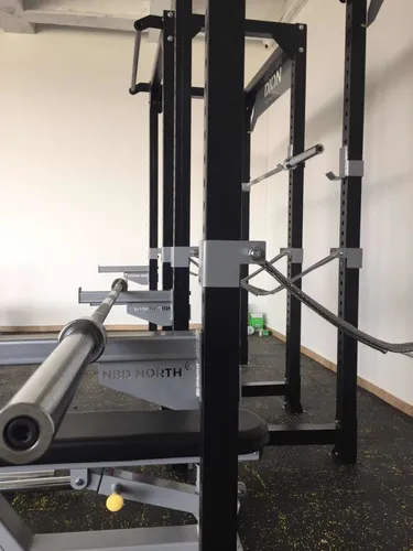 Parabody power rack 843 hotsell