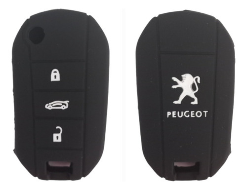 Forro Protector Llave Peugeot - 1a24