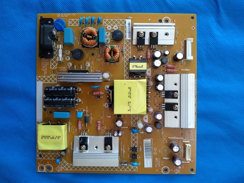 Placa Fuente Tv Philips Modelo 43pfg5501