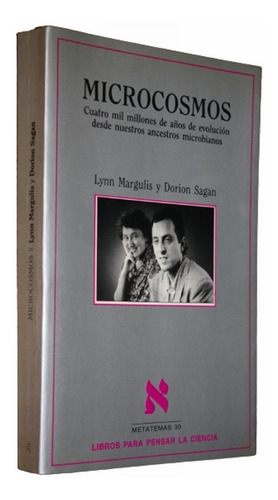 Microcosmos - En Español - Lynn Margulis / Dorion Sagan