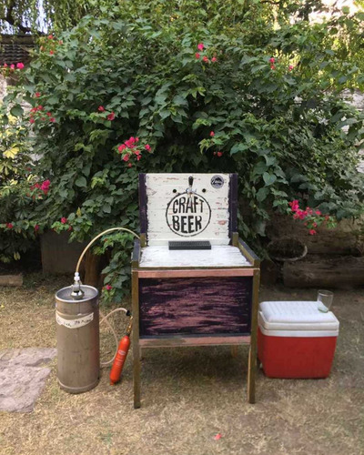 Alquiler De Choperas! Cerveza Artesanal La Fresca