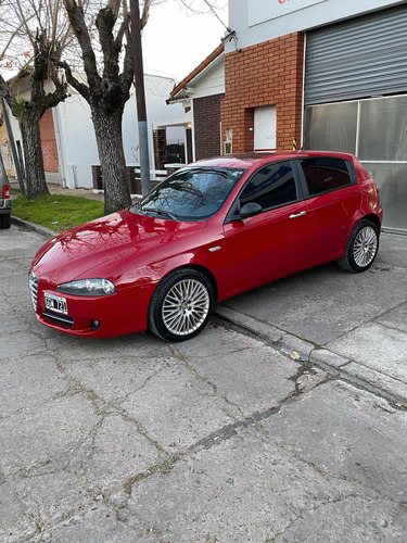 Alfa Romeo 147 2.0 Ts Selespeed 150 Hp Tc+cu