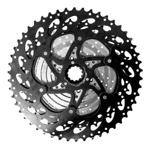 Imagem 2 de 2 de Cassete Tsw Xtime 12v 11-50 Indexado Mtb Padrão Shimano Sram