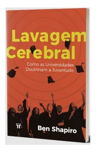Livro Lavagem Cerebral Editora Trinitas