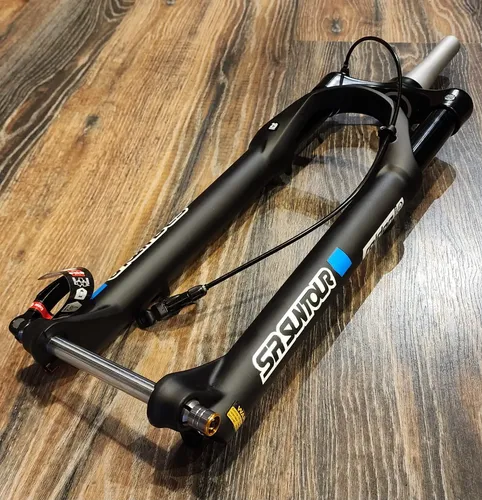 Suspensão Suntour Raidon 34 100mm Eixo Boost 15x110mm | MercadoLivre