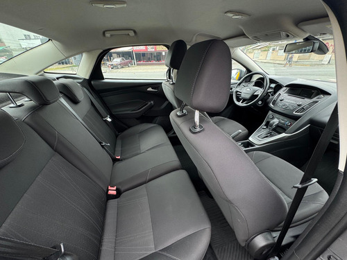 Ford Focus Sedan Fastback SE/SE PLUS 2.0 Flex Aut.