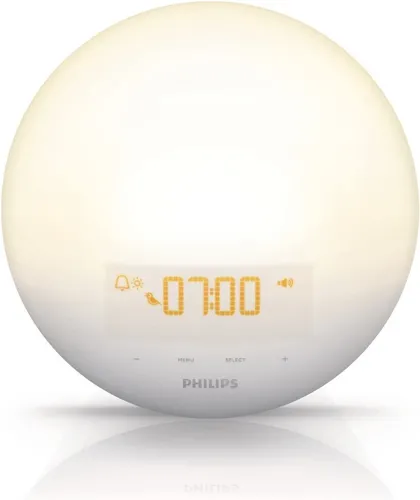 Despertador philips amanecer hot sale
