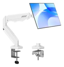 Soporte De Escritorio Mountup P/ Monitor De 13-32 Ajustable
