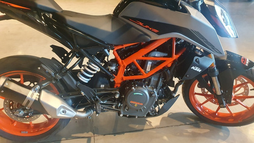 Imagen 20 de 22 de Duke 390 0km 2023 Stock Solo Dni Financia A Tna 0% Ktm