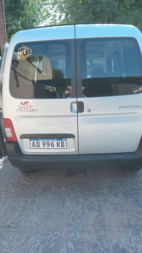 Peugeot Partner 1.6 Furgon Confort 5as