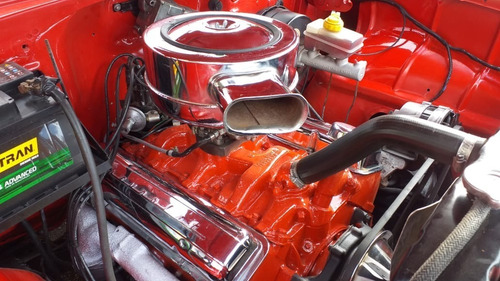 Chevrolet Bel Air V8