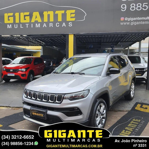 Jeep Compass LONGITUDE 1.3 4X2 FLEX AUT.