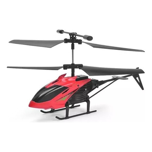 Juguete Helicóptero Control Remoto 2.4g Regalo Niños Navidad