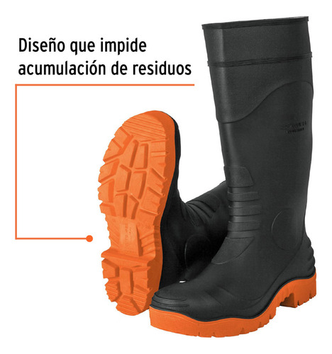 Botas Industriales #27 Truper 17913