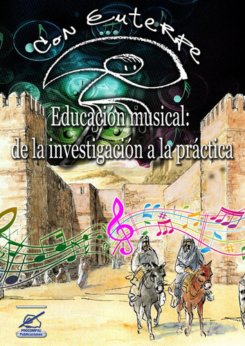 Educación Musical, De Mauricio Rodríguez López Y Otros. Editorial Procompal Publicaciones, Tapa Blanda En Español, 2006