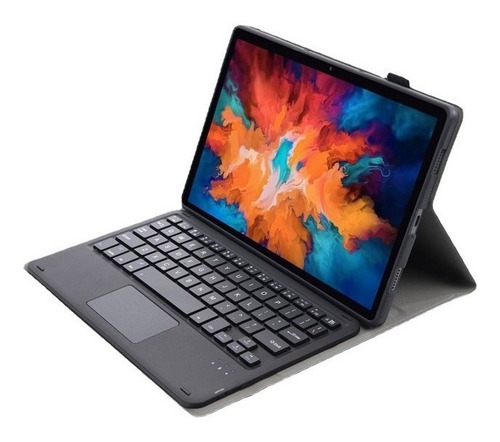 Funda Y Teclado Táctil Para Lenovo Tab P11 2020 (tb-j606l)