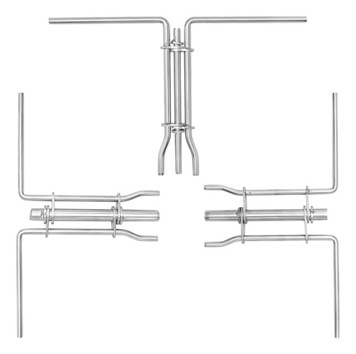 Juego De Herramientas De Piston De Cilindro Hidraulico De 3