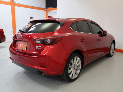 Mazda 3 SPORT GRAND TOURING LX 2.5 TP CT TC