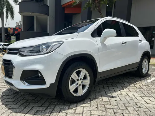 Chevrolet Tracker 1.8 Lt At