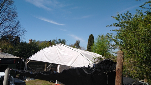 Carpa Para Eventos De 16 Mts X 10 Mts