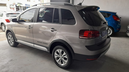 Imagen 9 de 14 de Volkswagen Suran Cross 1.6 Highline Msi Les Automotores