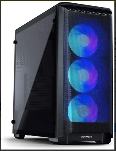 Phanteks Eclipse P400a Digital Atx Mid-tower